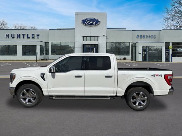 Certified 2023 Ford F150 Lariat w/ Equipment Group 502A High AWD/4WD image 6