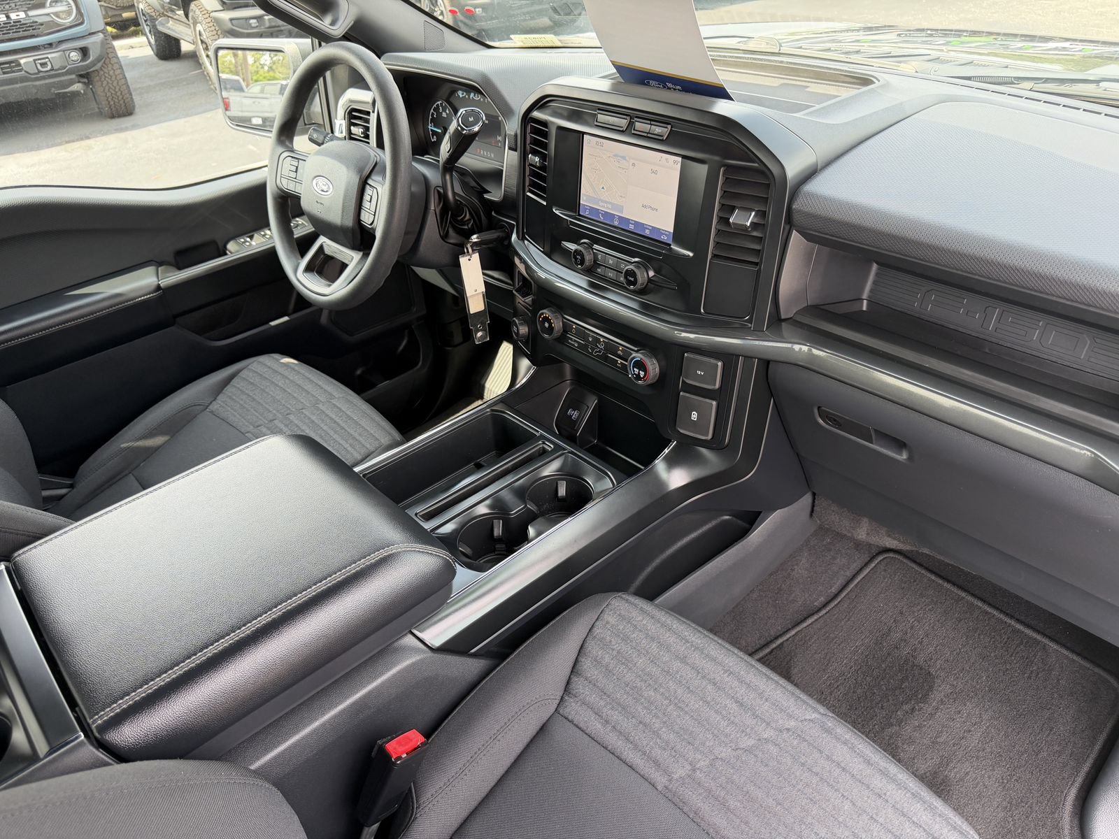 Certified 2023 Ford F150 XL w/ STX Appearance Package RWD image 21