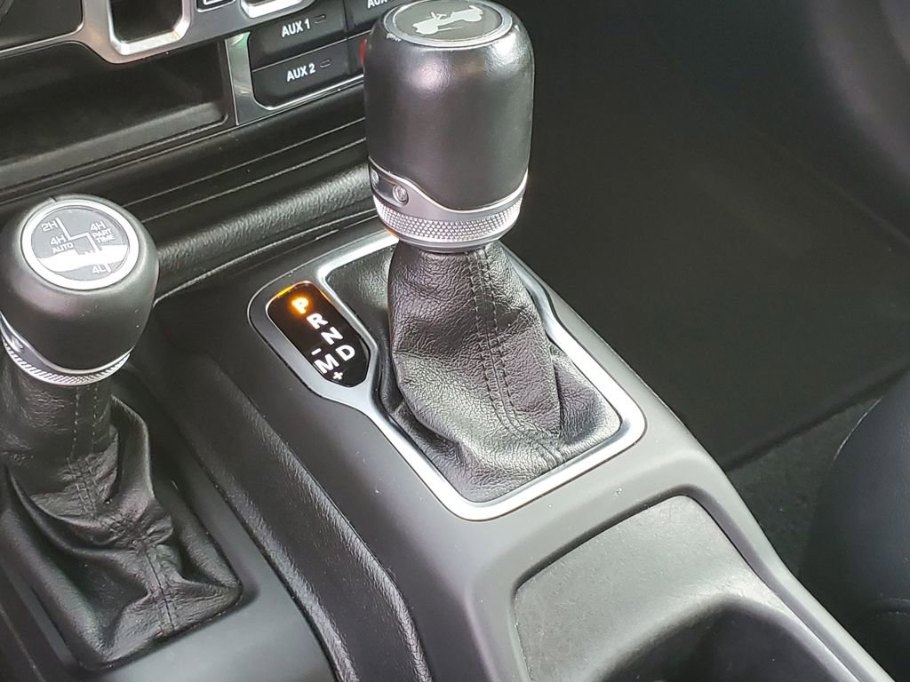 Used 2021 Jeep Wrangler Unlimited Sahara image 18