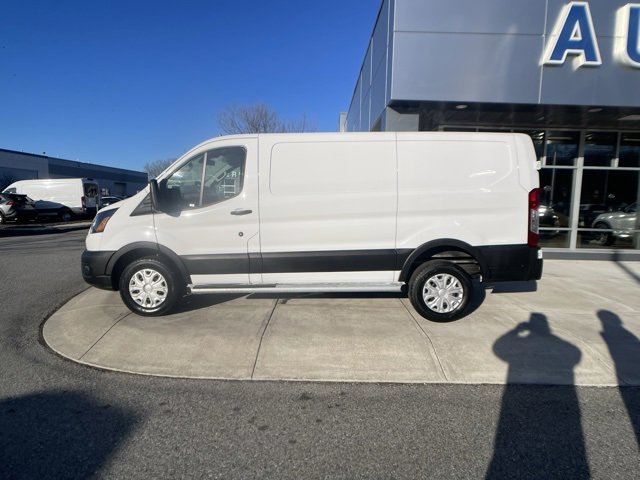 Certified 2024 Ford Transit 250 Low Roof w/ Exterior Upgrade Package image 5