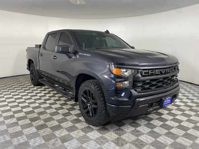 Used 2022 Chevrolet Silverado 1500 Custom RWD image 17