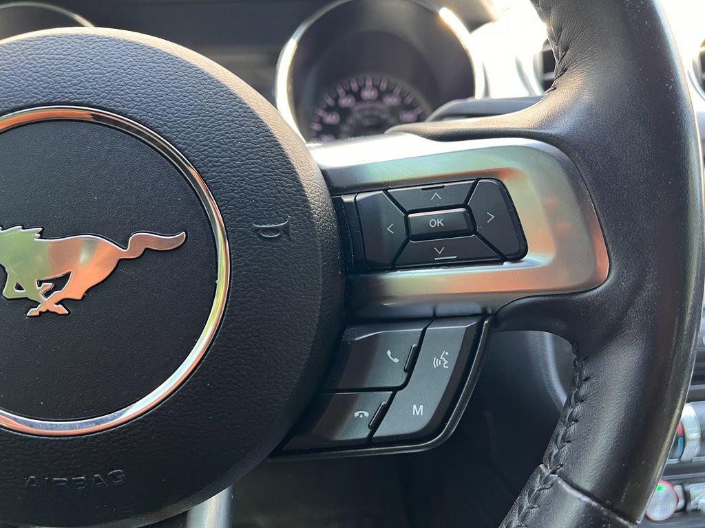 Certified 2018 Ford Mustang GT Premium RWD image 24