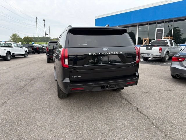 Certified 2025 Ford Expedition Active AWD/4WD image 22