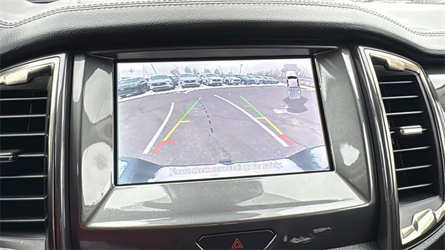 Certified 2021 Ford Ranger Lariat w/ Equipment Group 501A High image 24