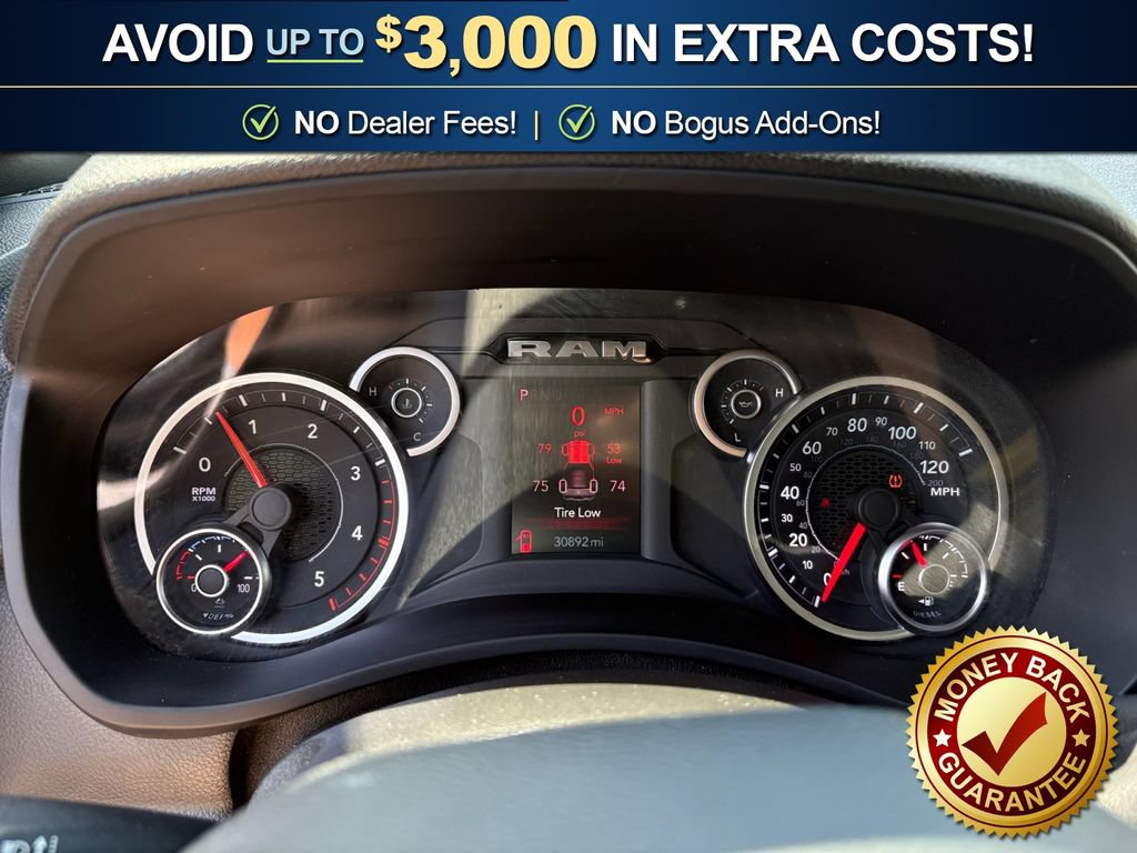 Used 2025 RAM 2500 Tradesman AWD/4WD image 19