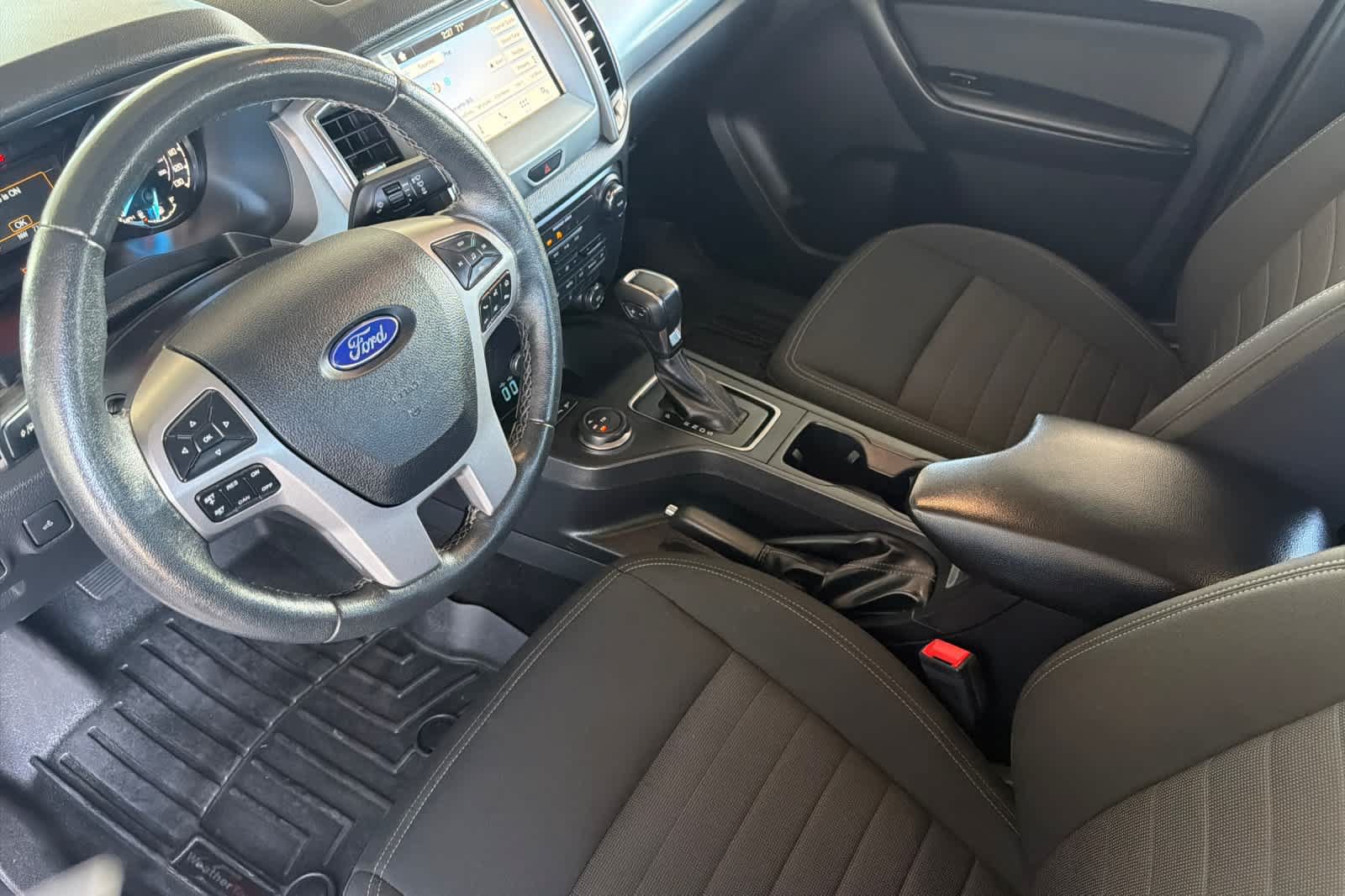 Certified 2019 Ford Ranger XLT w/ Equipment Group 302A Luxury AWD/4WD image 11