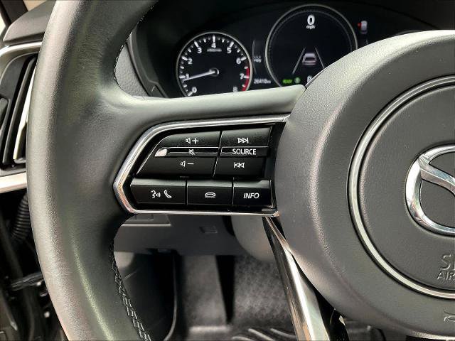 Used 2024 MAZDA CX-90 3.3 Turbo w/ Preferred Plus AWD/4WD image 13