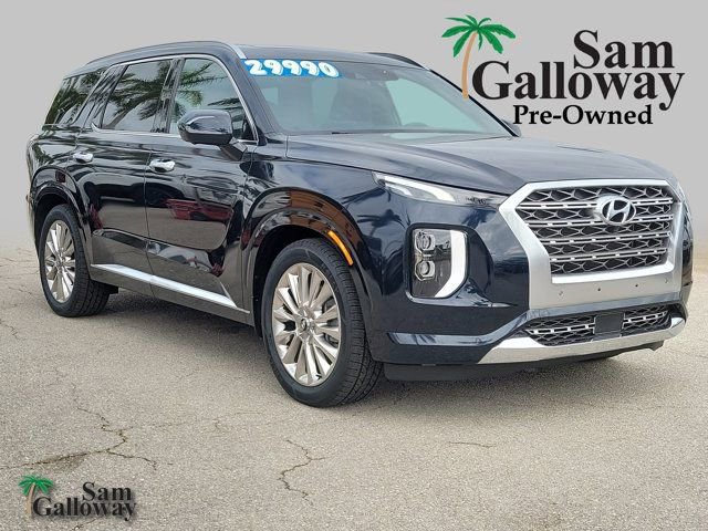 Used 2020 Hyundai Palisade Limited image 5