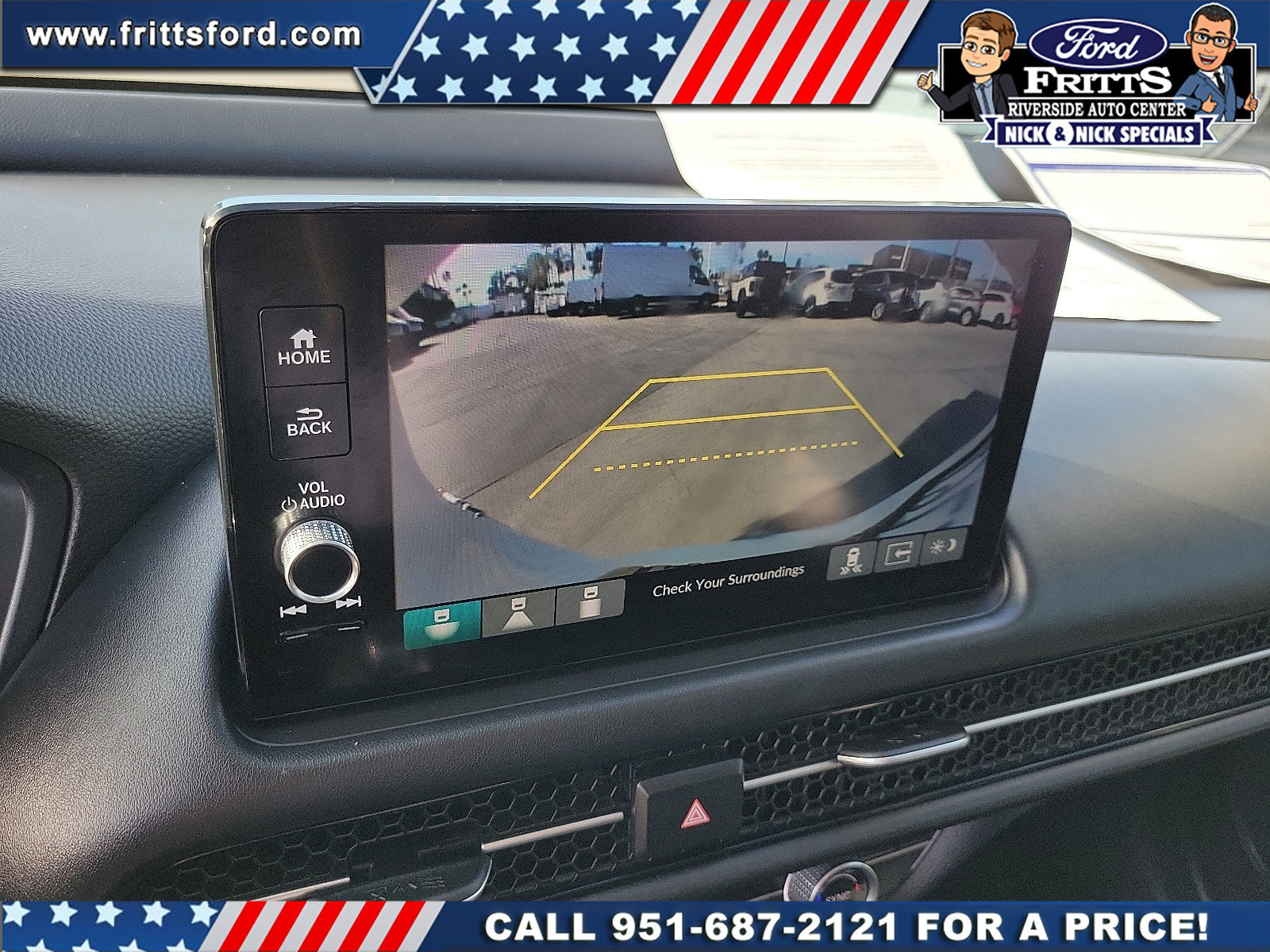 Used 2023 Honda HR-V EX-L image 11