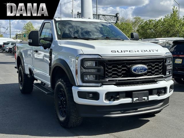 Certified 2024 Ford F350 XL w/ STX Appearance Package image 1
