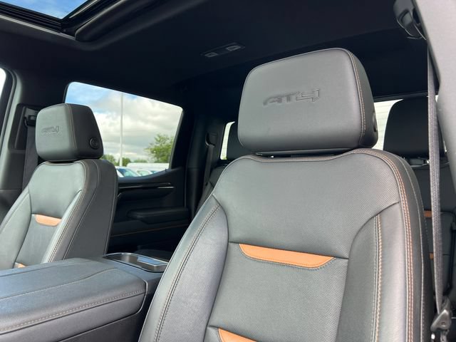 Used 2023 GMC Sierra 1500 AT4 w/ AT4 Premium Package AWD/4WD image 21