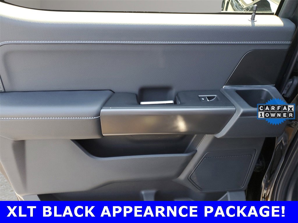 Certified 2024 Ford F150 XLT w/ Equipment Group 302A MID image 7