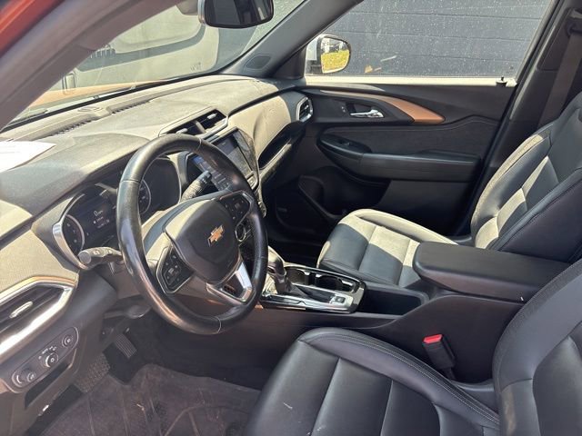 Used 2021 Chevrolet TrailBlazer ACTIV w/ Sun and Liftgate Package AWD/4WD image 34