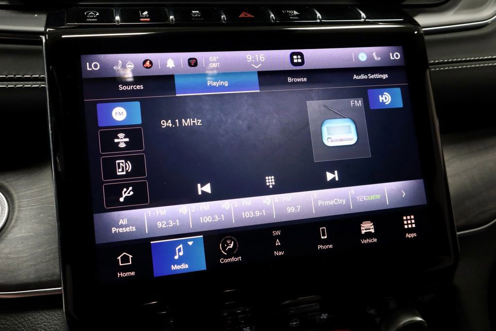 Used 2021 Jeep Grand Cherokee L Overland w/ Luxury Tech Group IV image 9