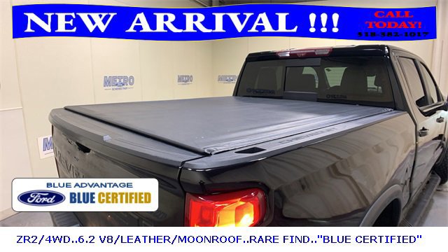 Used 2022 Chevrolet Silverado 1500 ZR2 w/ Technology Package image 7