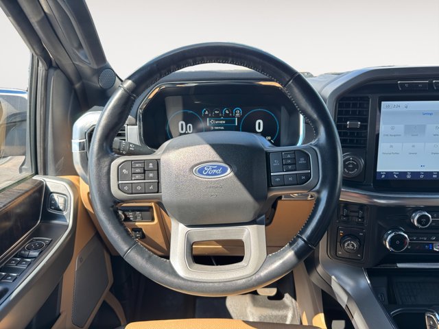 Certified 2022 Ford F150 Lariat w/ Equipment Group 502A High AWD/4WD image 16