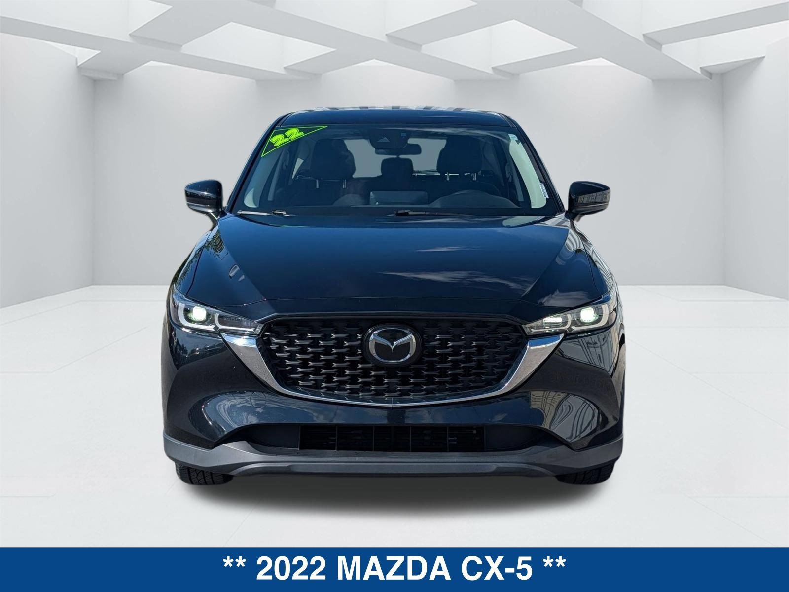 Used 2022 MAZDA CX-5 AWD 2.5 S image 9