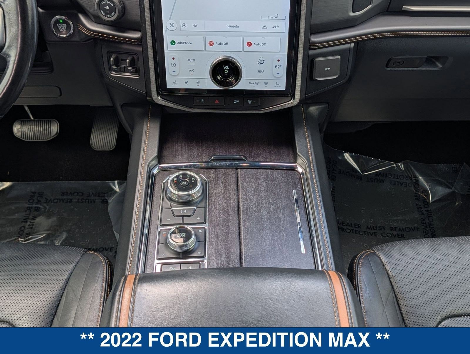 Certified 2022 Ford Expedition Max Platinum image 21