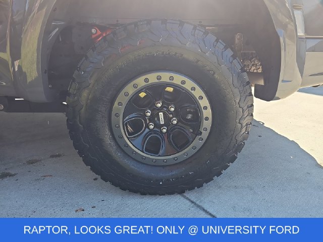 Certified 2021 Ford F150 Raptor w/ Equipment Group 801A High AWD/4WD image 31