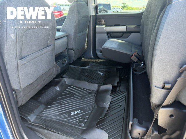 Certified 2023 Ford F150 XLT w/ Equipment Group 302A High AWD/4WD image 28