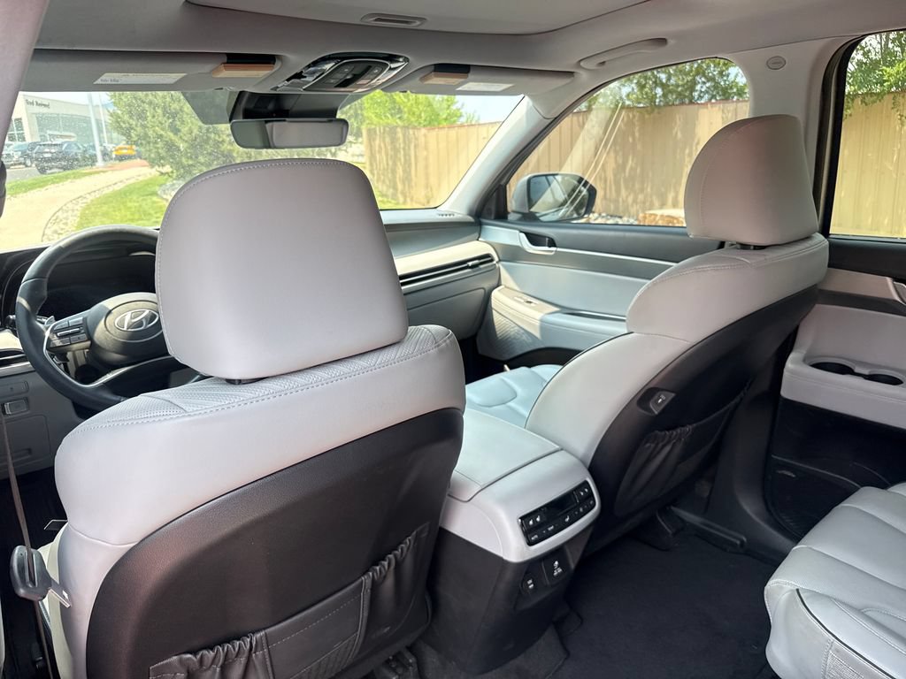 Used 2025 Hyundai Palisade SEL AWD/4WD image 23
