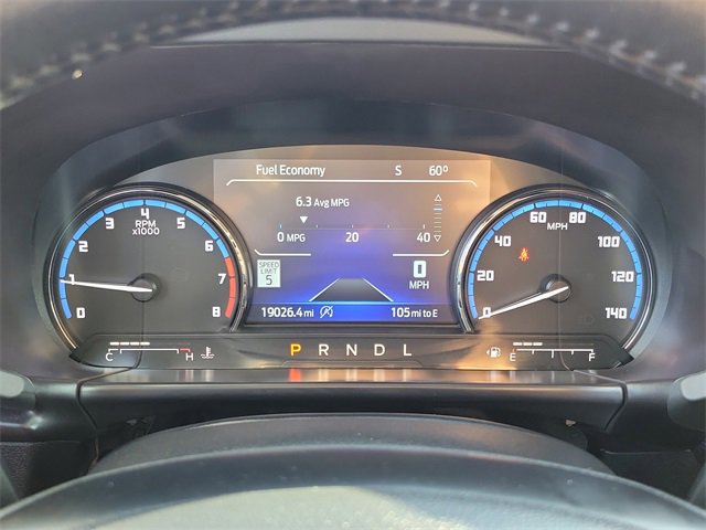 Certified 2023 Ford Bronco Sport Outer Banks w/ Tech Package image 10