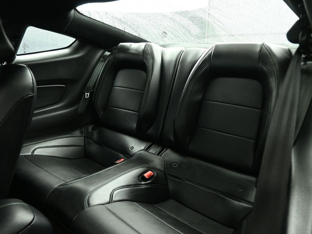 Certified 2019 Ford Mustang Bullitt w/ Bullitt Electronics Package image 18