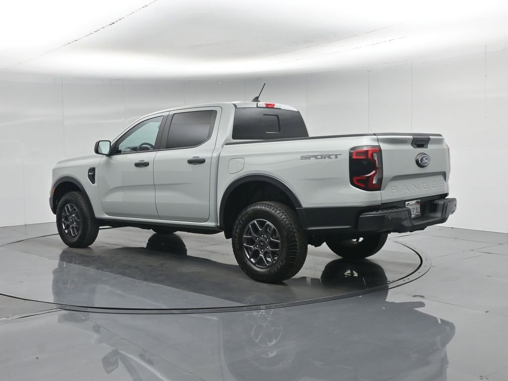 Certified 2024 Ford Ranger XLT w/ Equipment Group 301A High RWD image 7