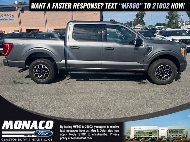Certified 2023 Ford F150 XLT w/ Equipment Group 302A High AWD/4WD image 9