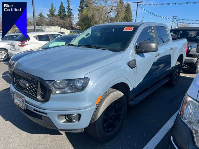 Certified 2023 Ford Ranger XLT image 1
