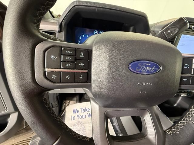 Certified 2025 Ford F150 XLT w/ Equipment Group 302A MID RWD image 17