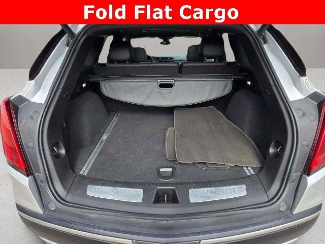 Used 2020 Cadillac XT5 Premium Luxury image 28