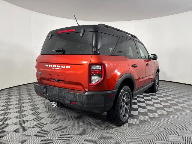 Certified 2022 Ford Bronco Sport Badlands image 17