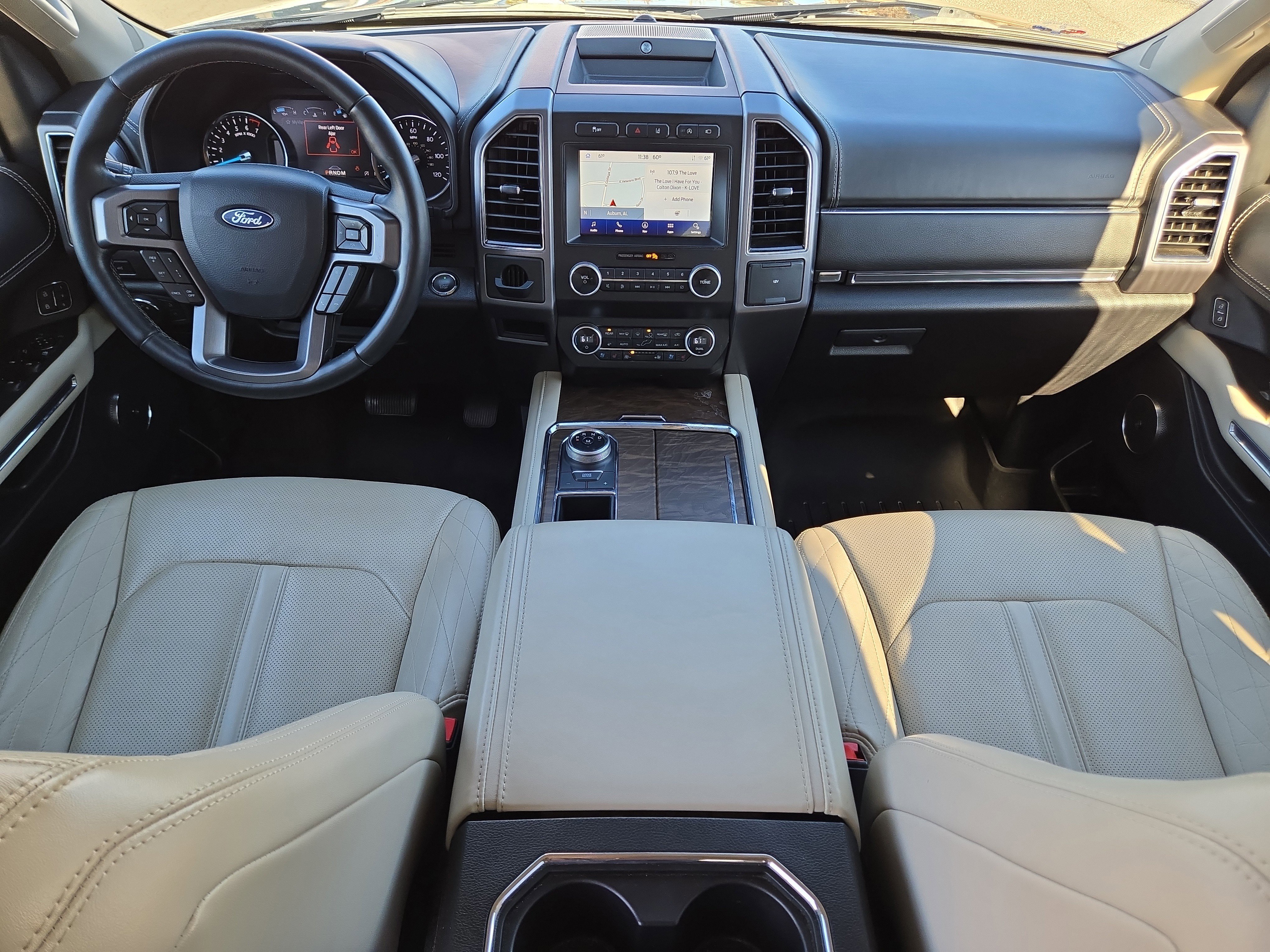 Certified 2020 Ford Expedition Platinum image 19