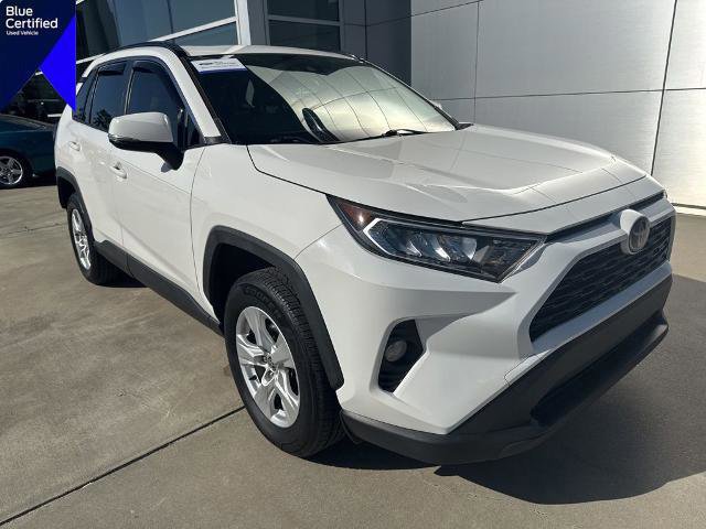 Used 2020 Toyota RAV4 XLE w/ Convenience Package image 6