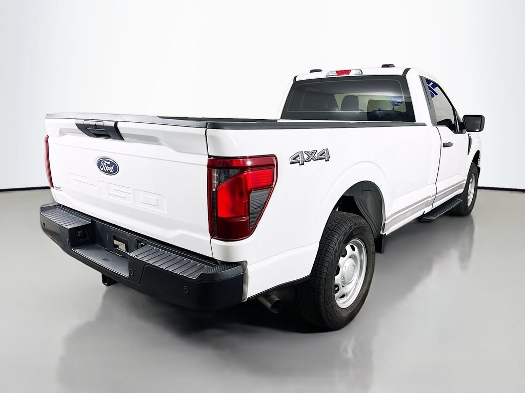Certified 2024 Ford F150 XL AWD/4WD image 8