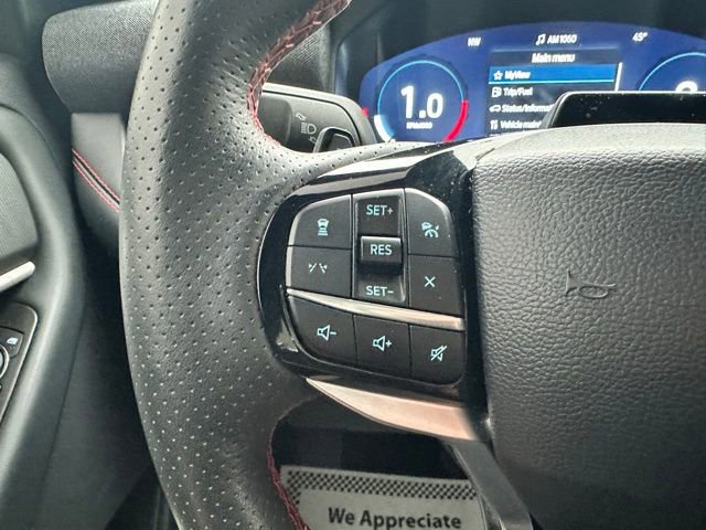 Certified 2025 Ford Explorer ST w/ Sun And Sound Package image 75