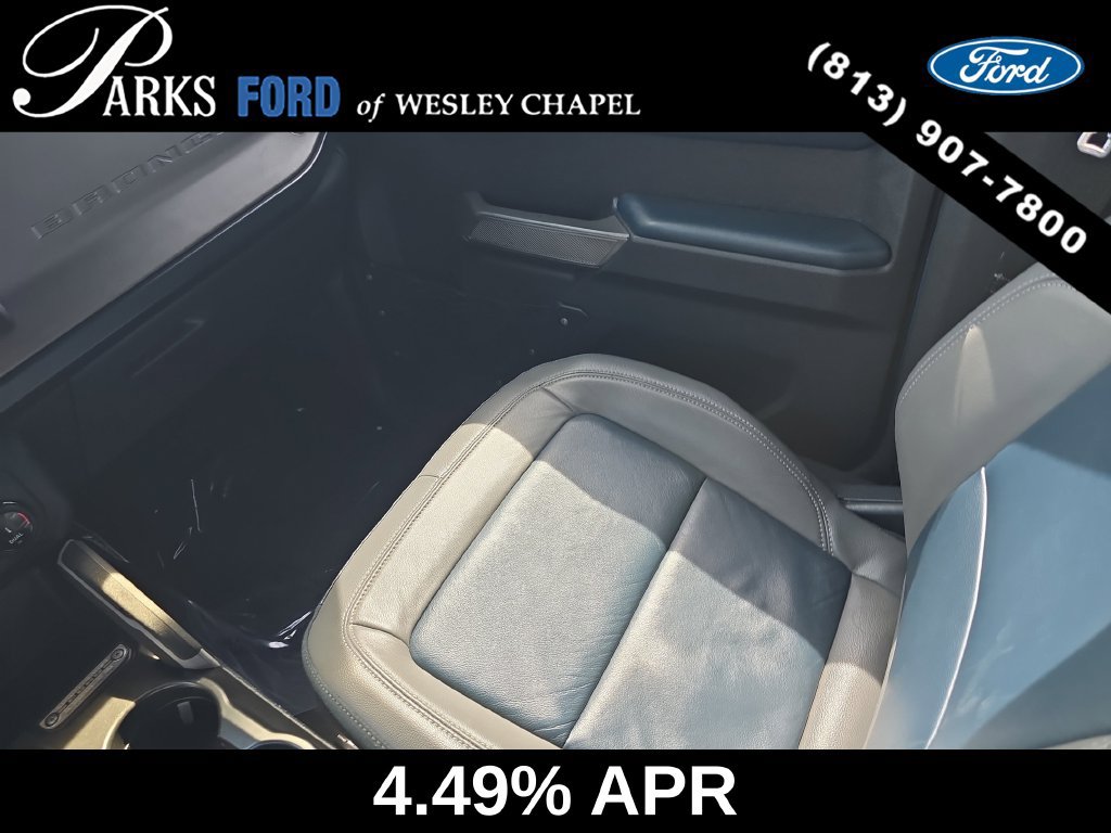 Certified 2022 Ford Bronco Outer Banks AWD/4WD image 13
