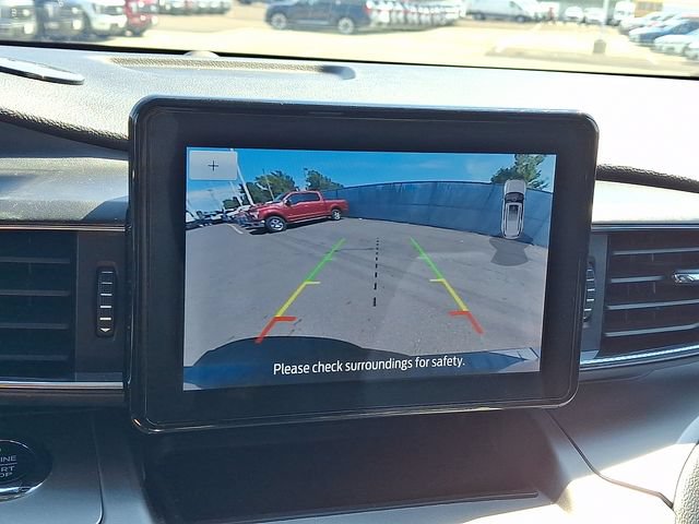 Certified 2021 Ford Explorer XLT w/ Equipment Group 202A AWD/4WD image 18