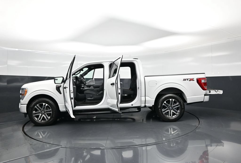 Certified 2021 Ford F150 XL w/ STX Appearance Package RWD image 30