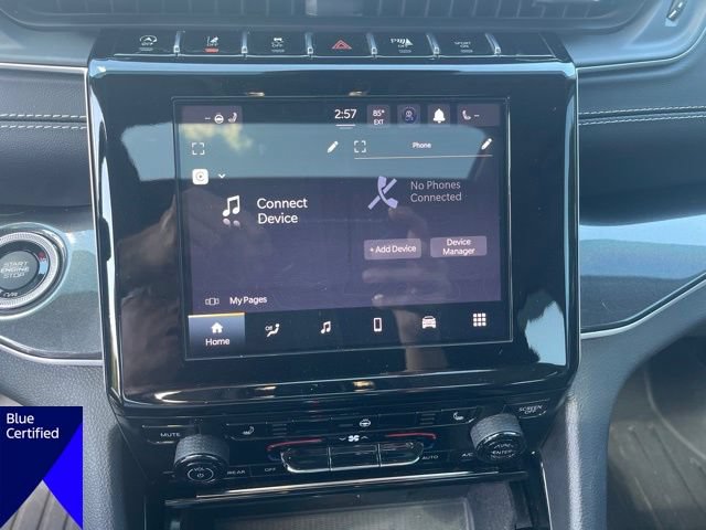 Used 2022 Jeep Grand Cherokee L Laredo w/ Luxury Tech Group I AWD/4WD image 14