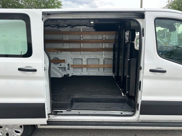 Certified 2024 Ford Transit 250 Low Roof w/ Exterior Upgrade Package RWD image 22