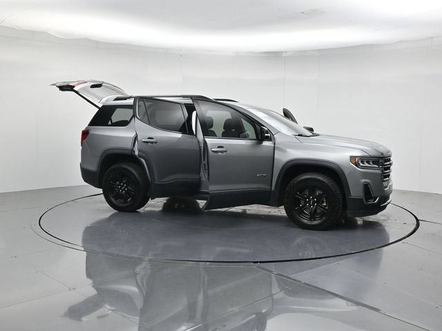 Used 2023 GMC Acadia AT4 AWD/4WD image 58