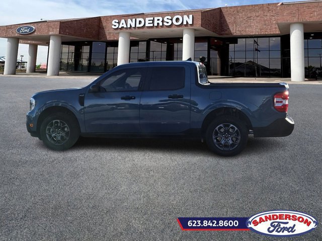 Certified 2022 Ford Maverick XLT w/ Equipment Group 300A Standard image 2