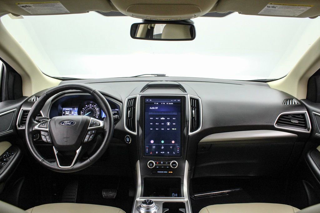 Certified 2023 Ford Edge SEL image 14
