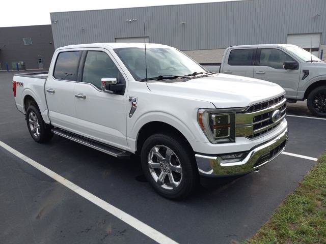 Certified 2023 Ford F150 Lariat w/ Equipment Group 502A High AWD/4WD image 8