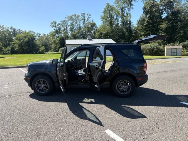 Certified 2024 Ford Bronco Sport Big Bend w/ Convenience Package AWD/4WD image 26