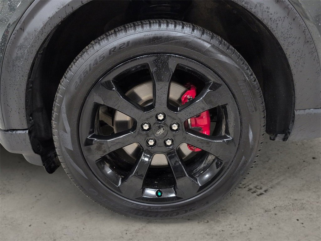 Certified 2023 Ford Explorer ST w/ Technology Package image 14