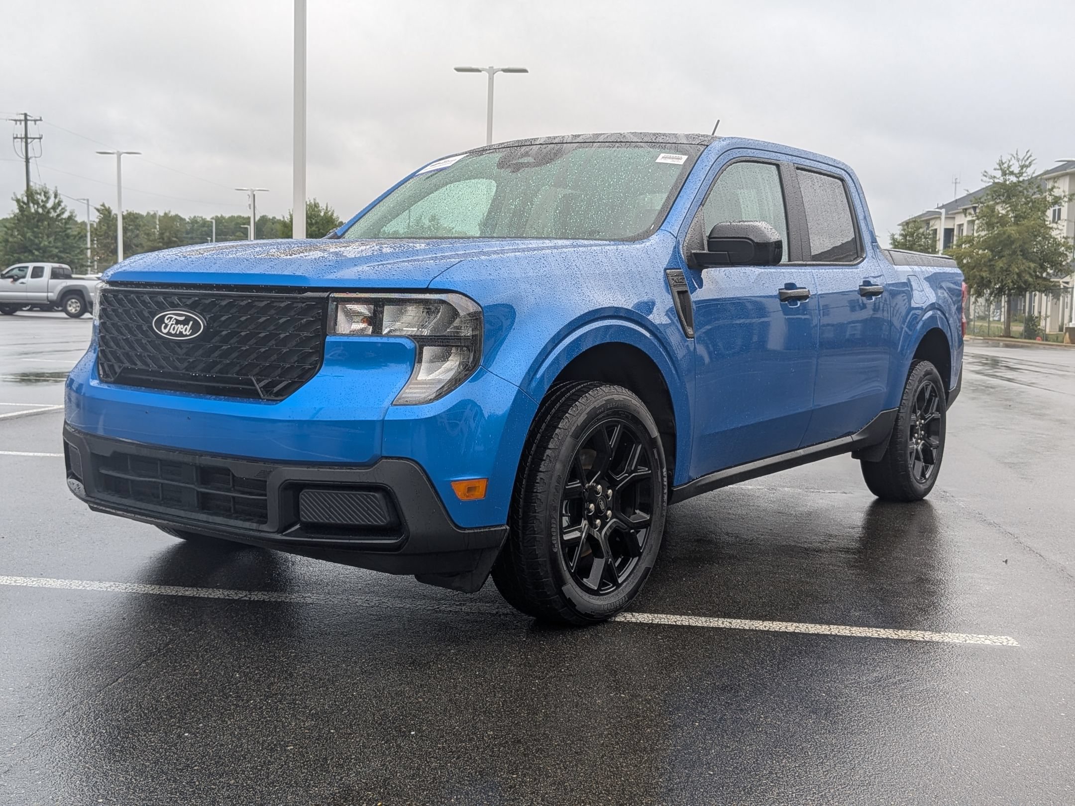 Certified 2025 Ford Maverick XLT w/ XLT Luxury Package AWD/4WD image 8