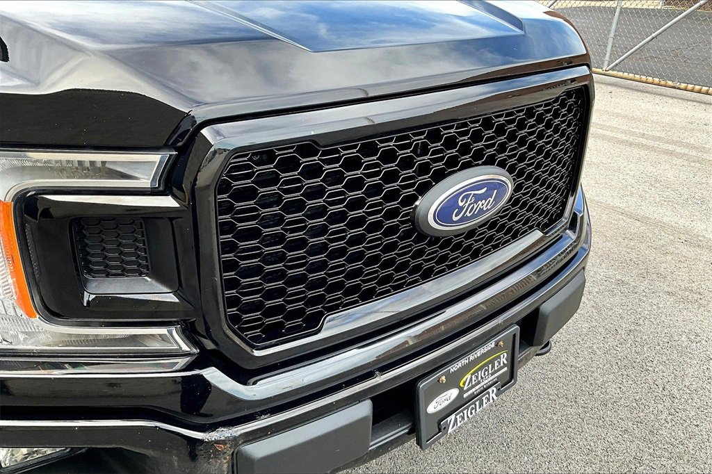 Certified 2018 Ford F150 XL w/ Equipment Group 101A Mid image 29